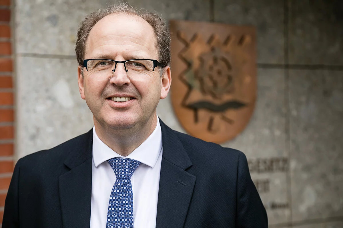 Jürgen Hettwer, Bürgermeister