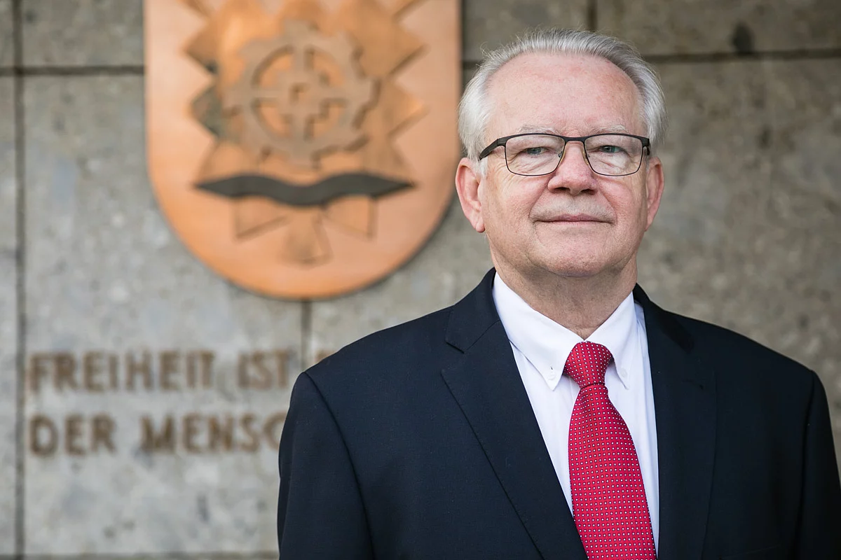Hans-Joachim Vorbeck, Bürgervorsteher
